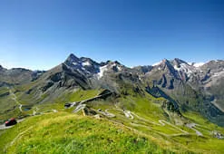 Grossglockner-Hochalpenstrasse
